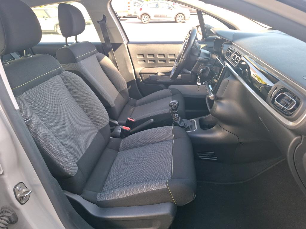 Citroen C3 BlueHDi 100 S&S BVM6 Shine 2021