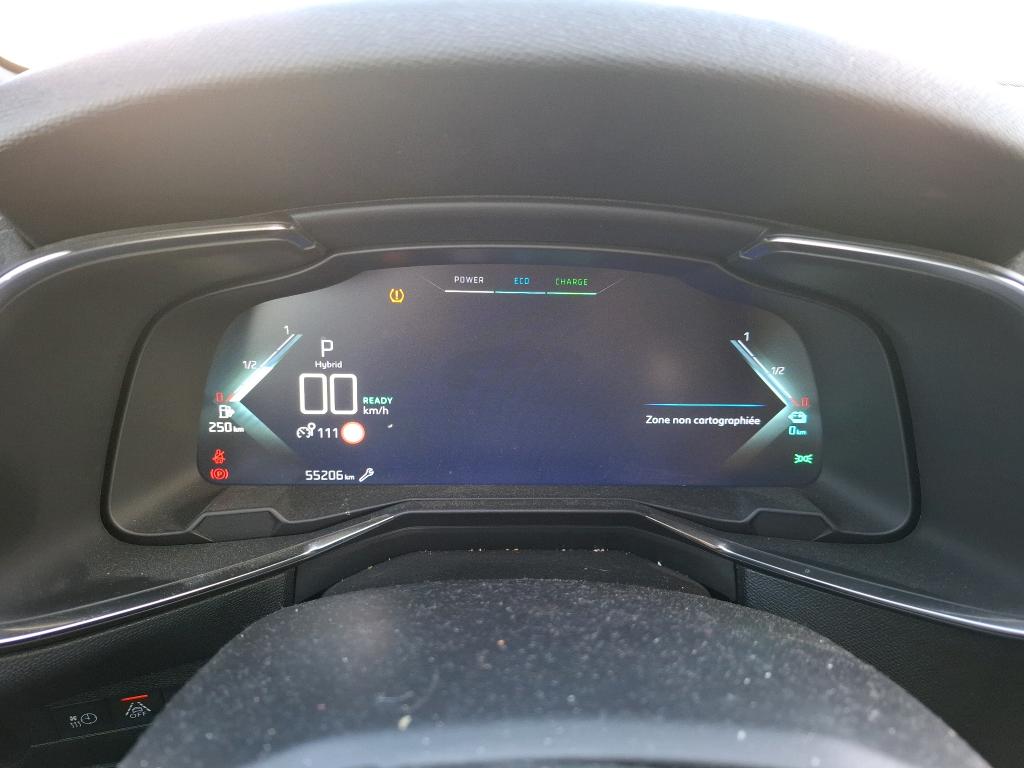 DS DS7 Crossback Hybride E-Tense 300 EAT8 4x4 Performance Line+ 2021