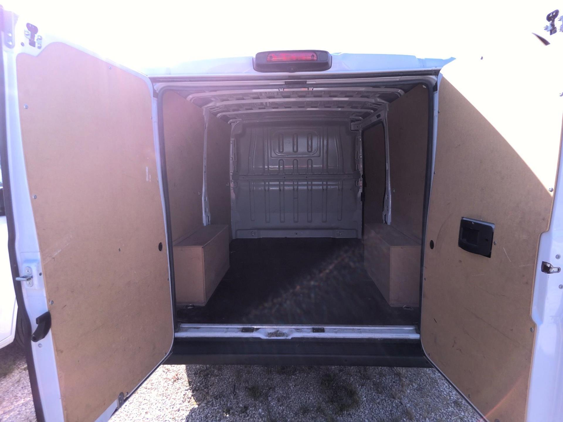 FIAT DUCATO FOURGON TOLE 3.0 C H1 H3-POWER 140 CH PACK PRO LOUNGE CONNECT 2024