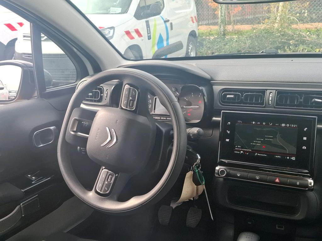 Citroen C3 SOCIETE BLUEHDI 100 S&S BVM6 FEEL BUSINESS R 2021