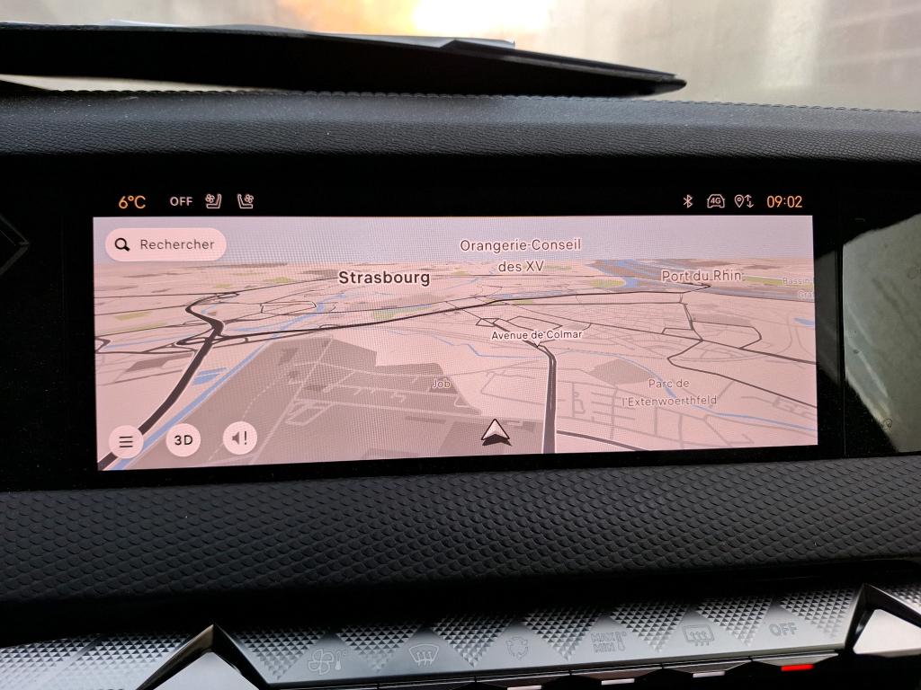 DS DS 4 BlueHDi 130 EAT8 Rivoli 2022