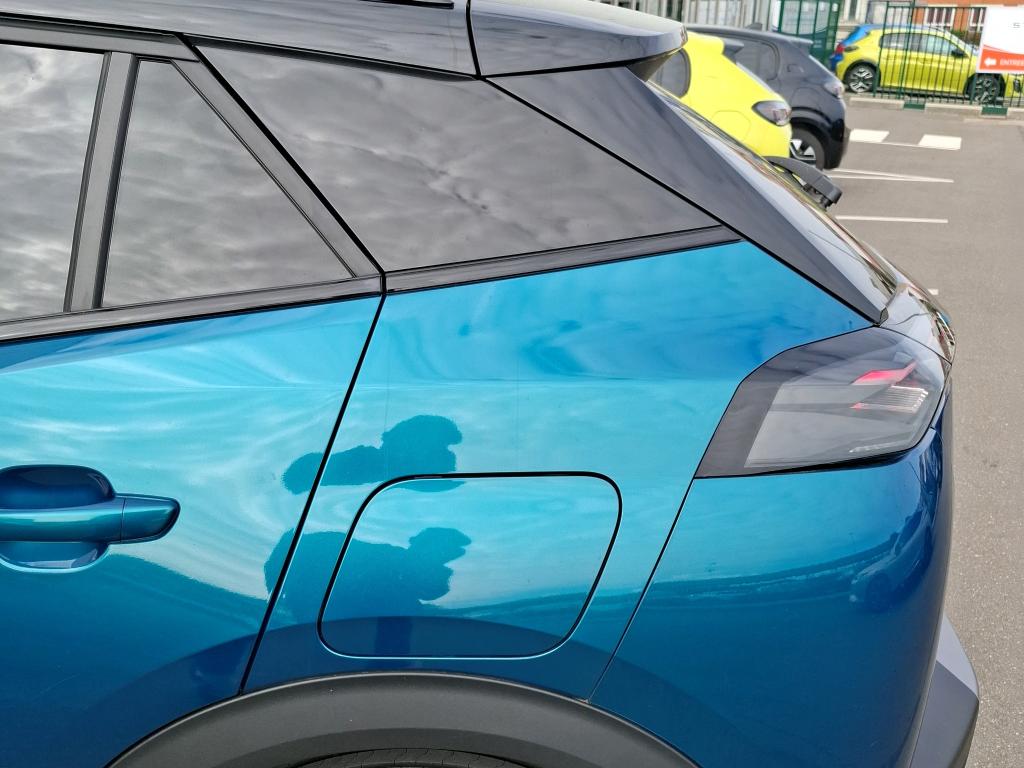 Peugeot 2008 Hybrid 145 ch e-DCS6 GT 2025