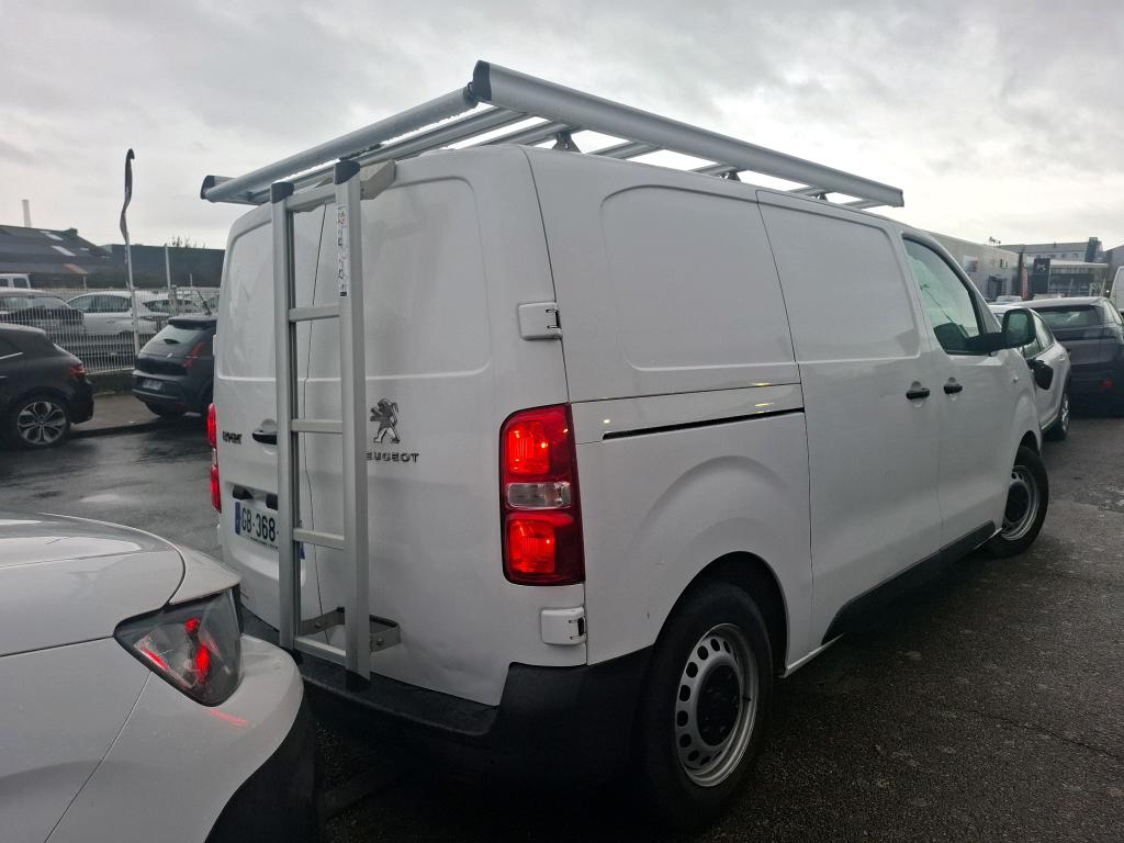 Peugeot EXPERT FGN TOLE STANDARD BLUEHDI 100 S&S BVM6 PREMIUM 2021