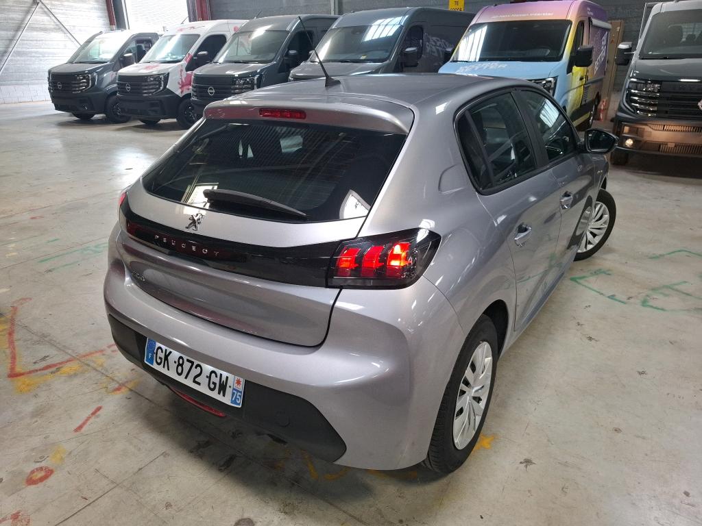 Peugeot 208 PureTech 75 S&S BVM5 Active 2022