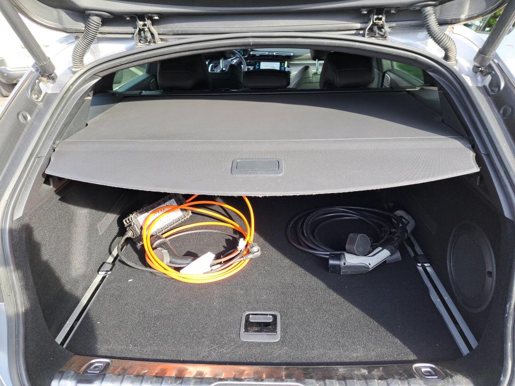 Peugeot 508 SW Hybrid 225 e-EAT8 GT Pack 2020