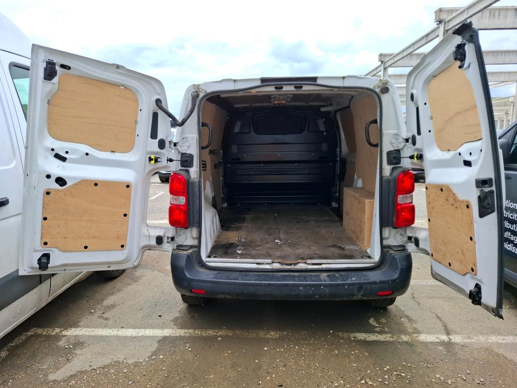 Peugeot EXPERT FGN TOLE STANDARD 2.0  BLUEHDI 120 S&S BVM6 PREMIUM 2019