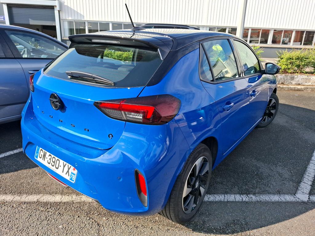 Opel Corsa Electrique 136 ch & Batterie 50 kWh GS 2024