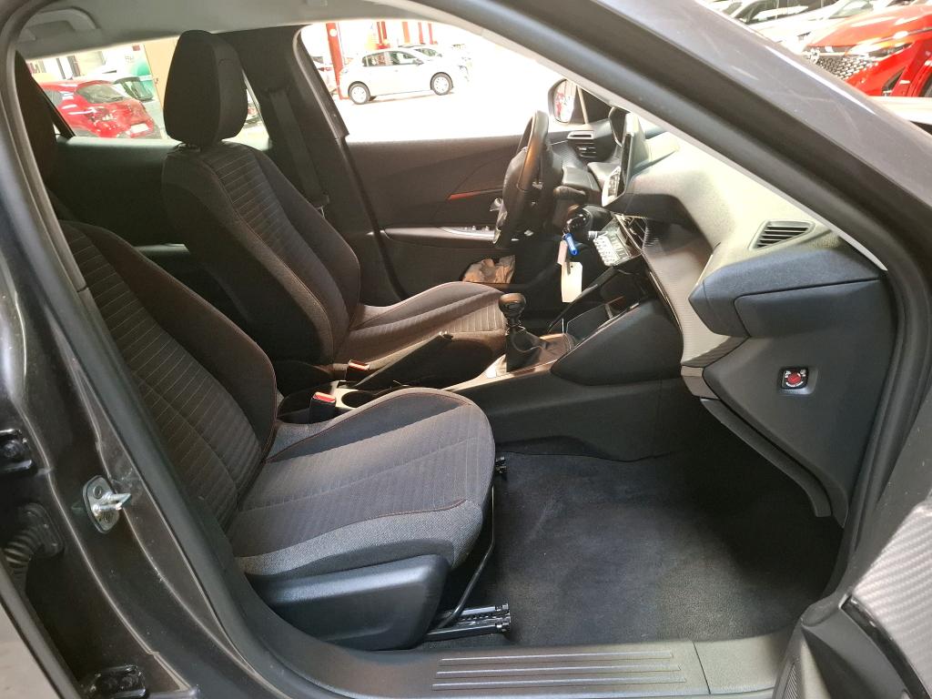 Peugeot 2008 PureTech 100 S&S BVM6 Active 2022