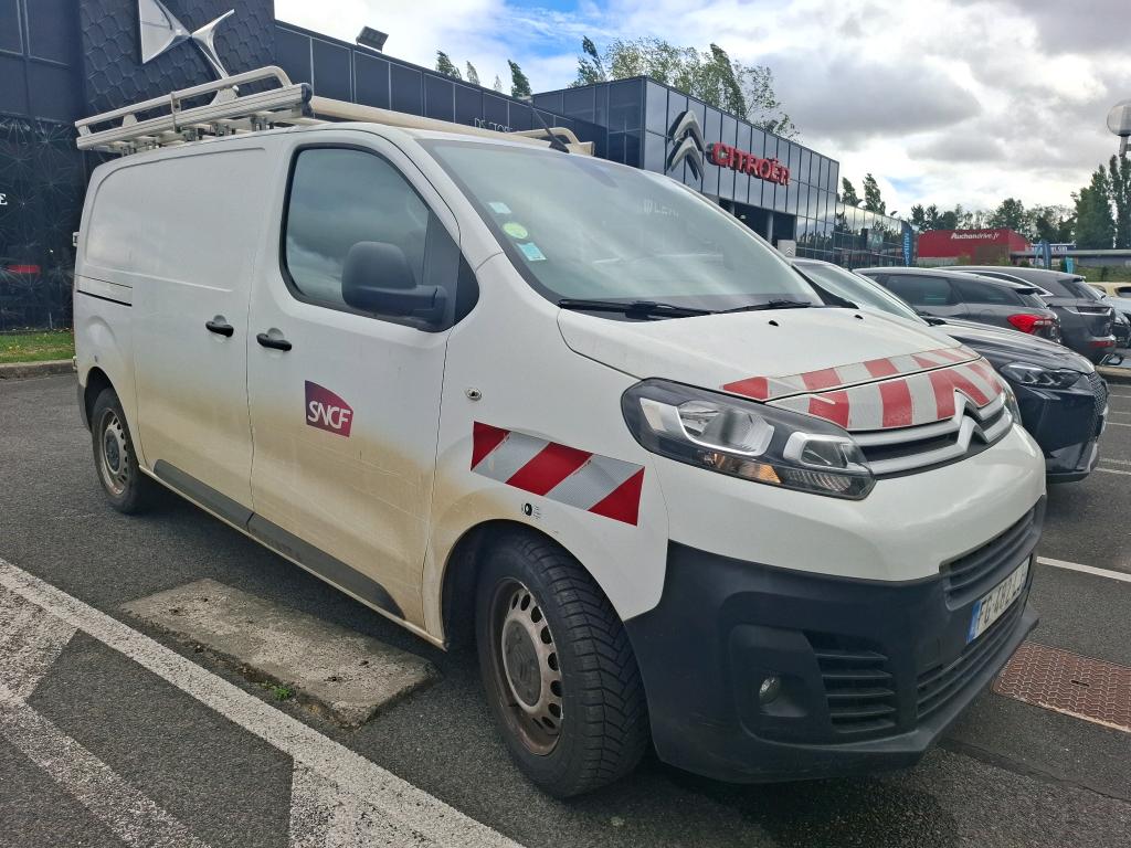 Citroen JUMPY FGN M BLUEHDI 120 S&S BVM6 CLUB 340 NM 2019