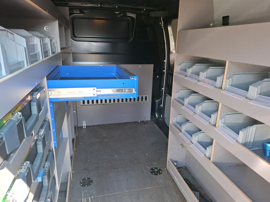 Citroen JUMPY FGN M BLUEHDI 120 S&S BVM6 DRIVER 2022