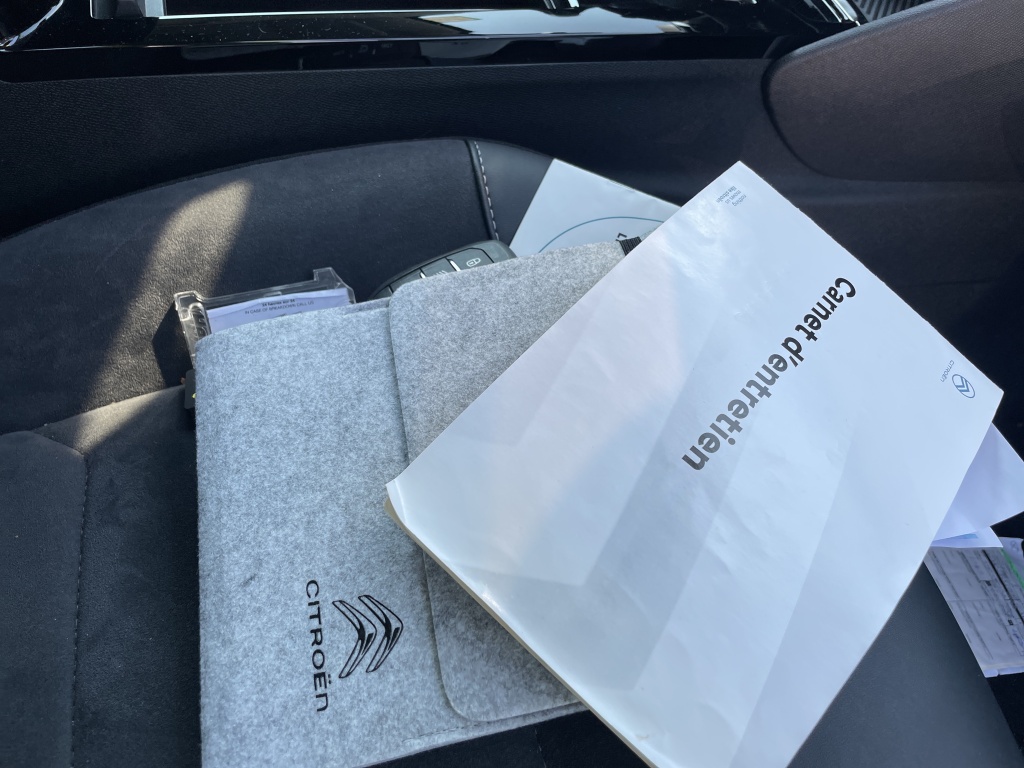 Citroen e-C4 136 ch Automatique Shine Pack 2023