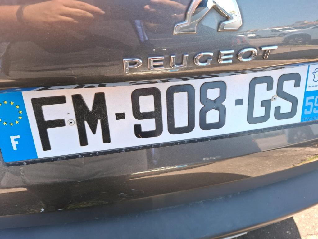 Peugeot 2008 BlueHDi 100ch S&S BVM5 Allure Business 2019