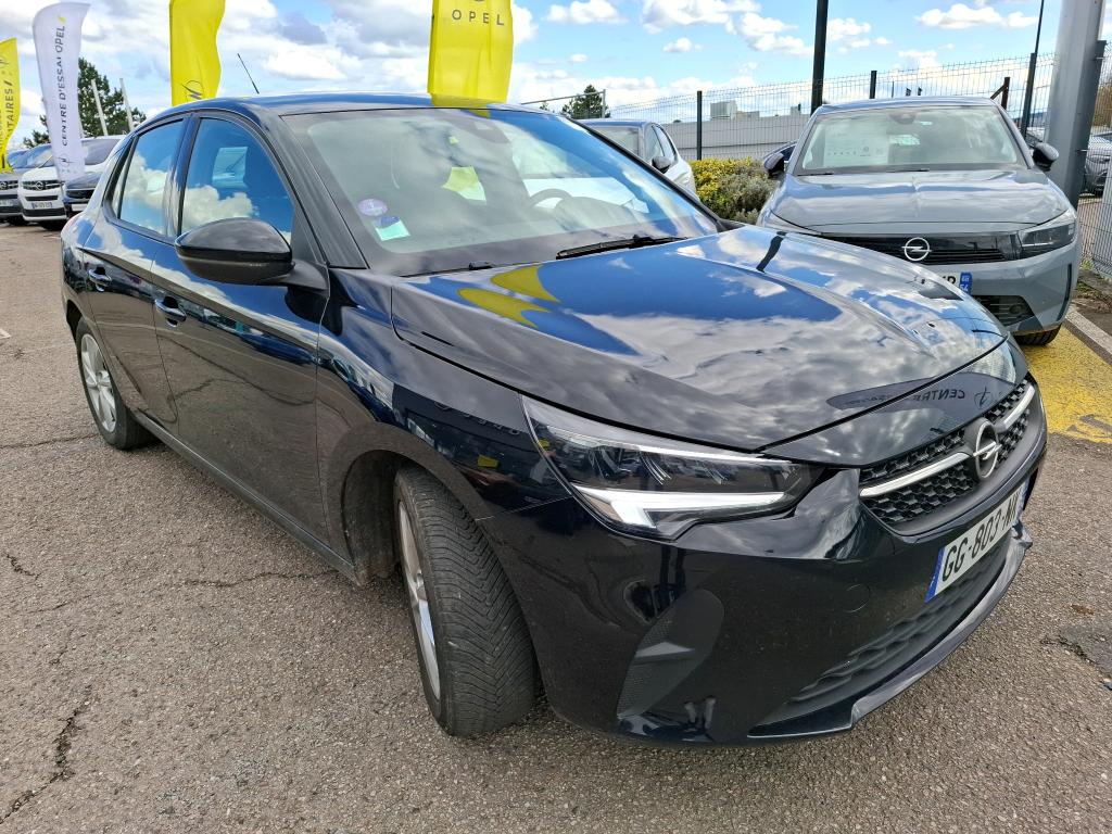Opel Corsa 1.2 75 ch BVM5 Elegance Business 2022