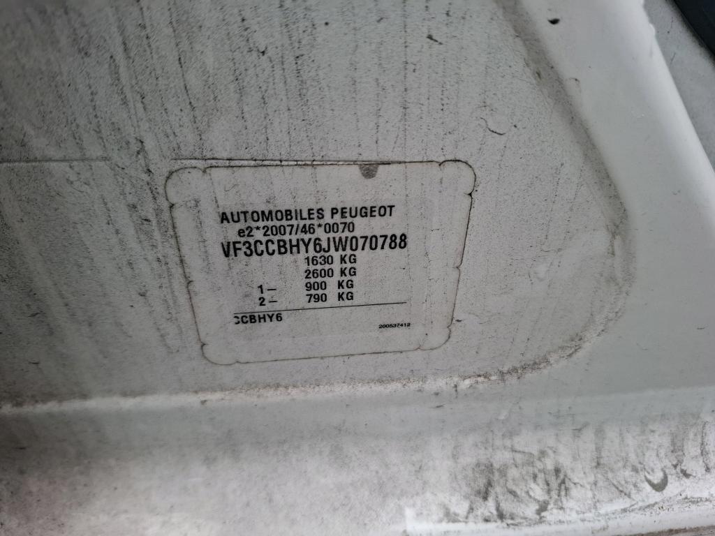 Peugeot 208R Entr 
