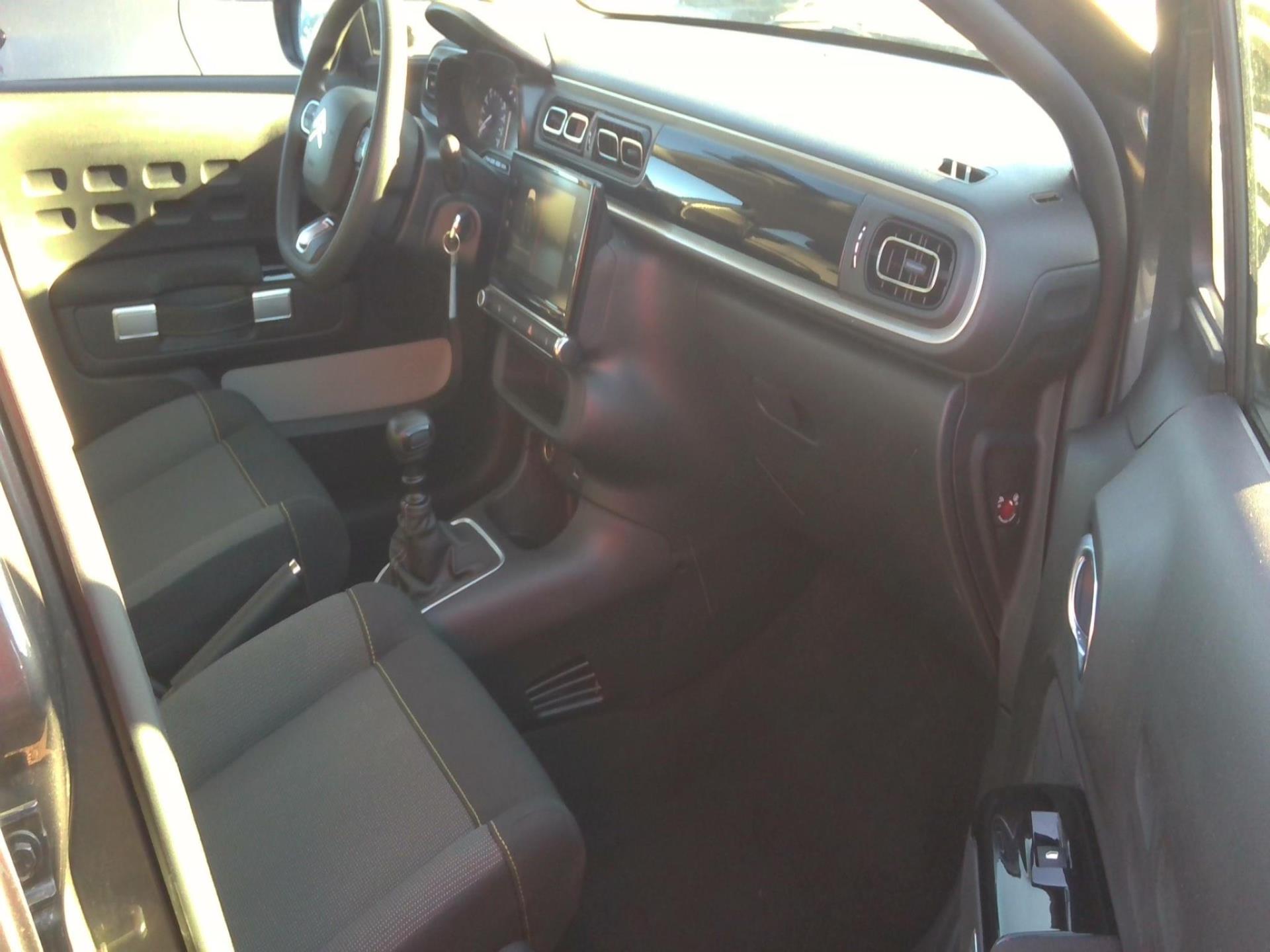 Citroen C3 BlueHDi 100 S&S BVM6 Shine 2023