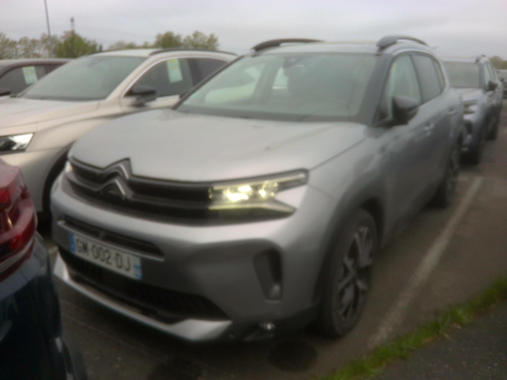 Citroen C5 Aircross Hybride Rechargeable 225 e-EAT8 Shine Pack 2023