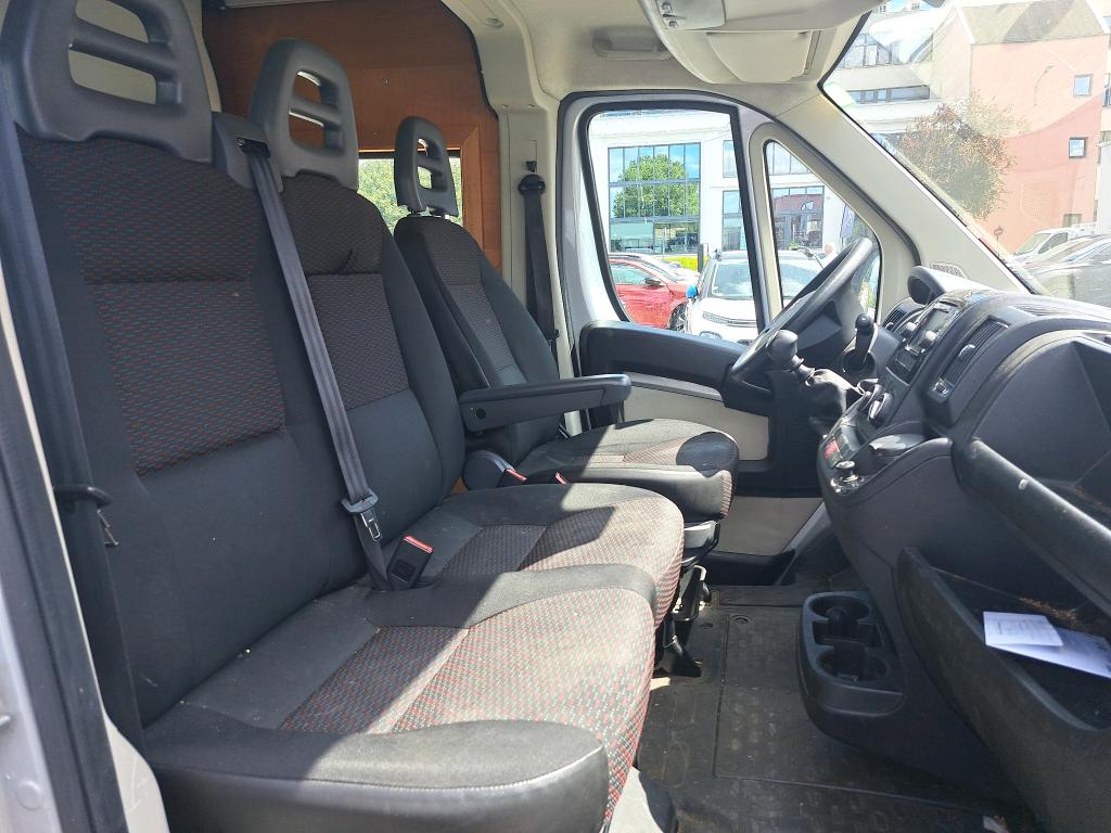 Citroen JUMPER TOLE 35 L2H2 BLUEHDi 160 BVM6 CLUB 2018