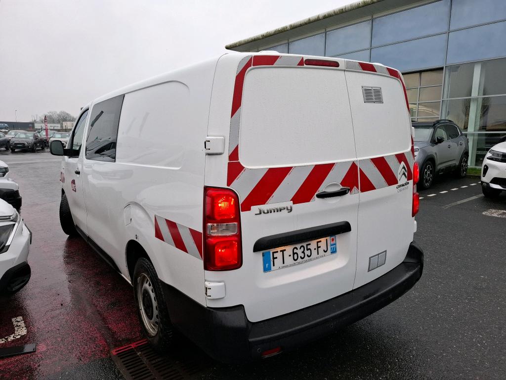 Citroen JUMPY CAB APPROFONDIE XL BLUEHDI 120 BVM6 CLUB 340 NM 2020