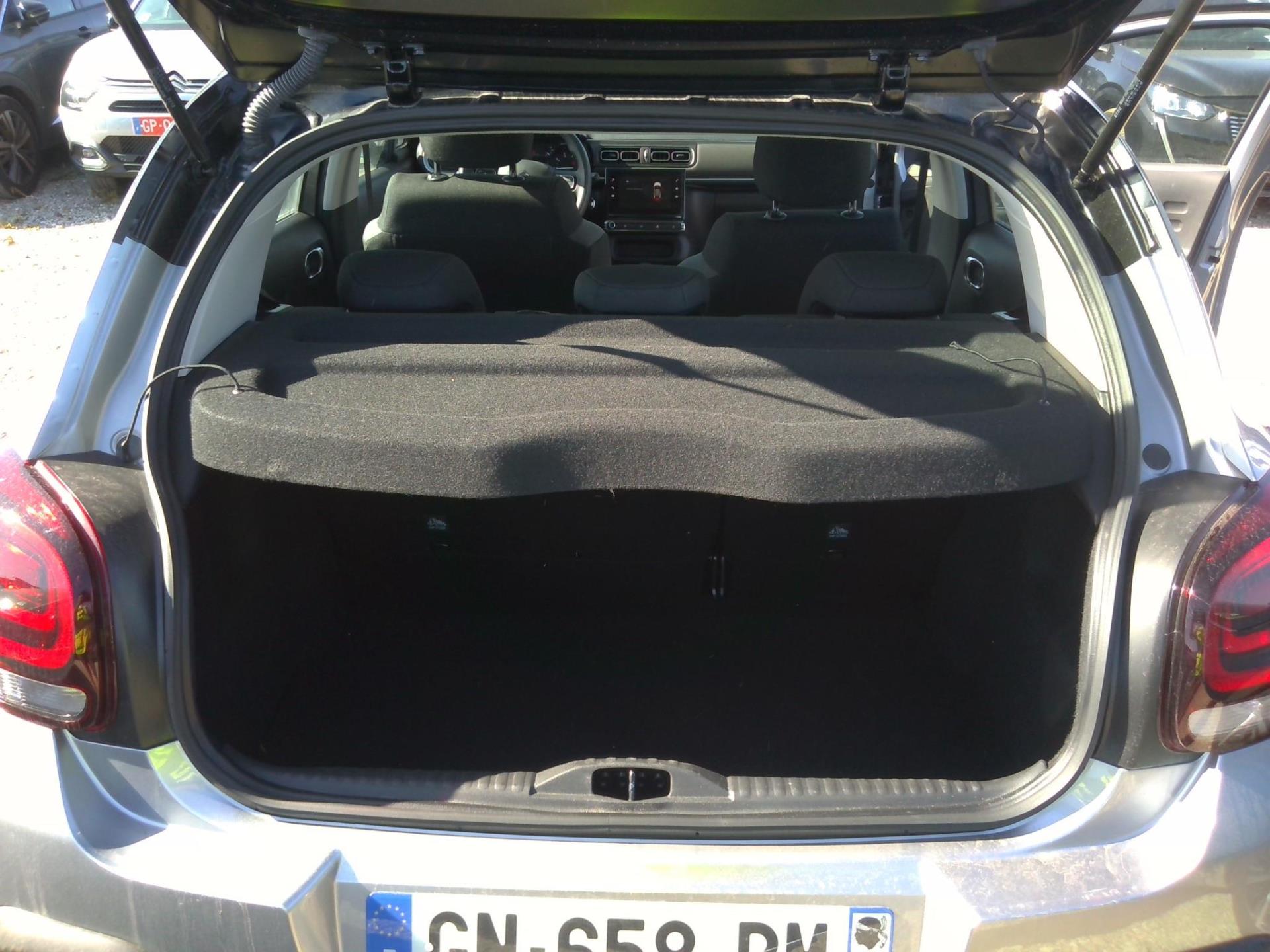 Citroen C3 PureTech 110 S&S BVM6 C-Series 2023