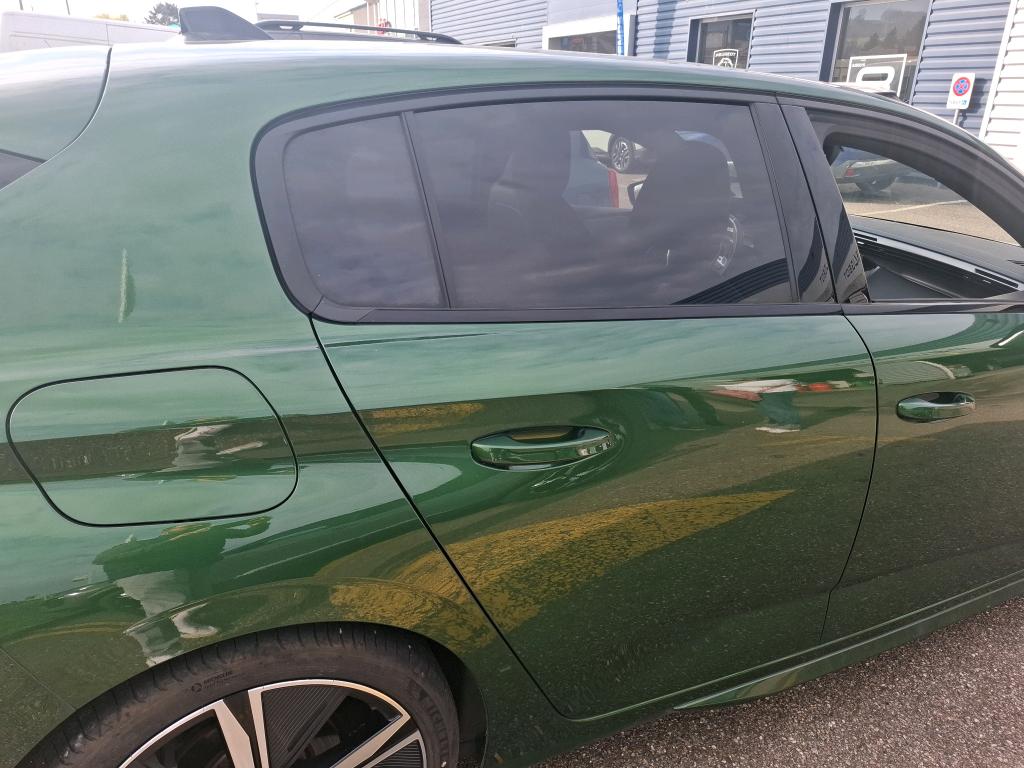 Peugeot 308 PureTech 130ch S&S EAT8 GT 2022