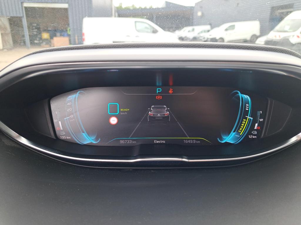 Peugeot 3008 Hybrid 225 e-EAT8 Allure Pack 2021