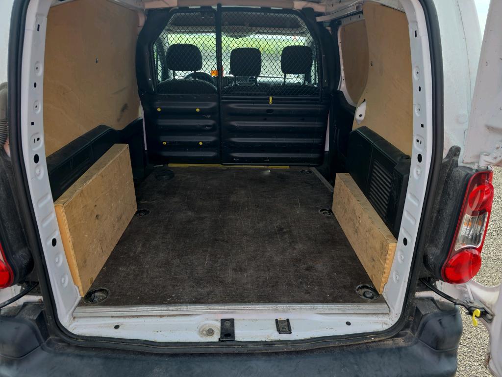 Citroen BERLINGO M BLUEHDI 100 CLUB 2018
