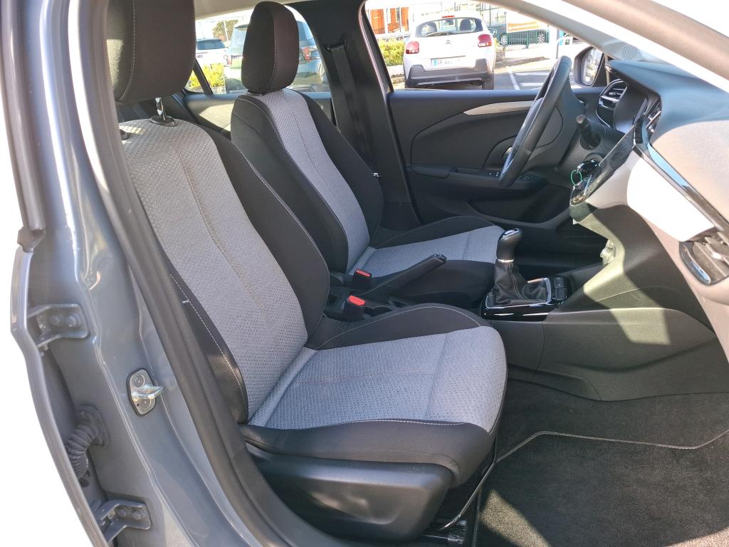 Opel Corsa 1.2 75 ch BVM5 Edition 2024