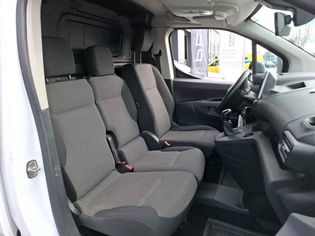 Citroen BERLINGO VAN M 650 BLUEHDI 100 S&S BVM5 DRIVER 2020