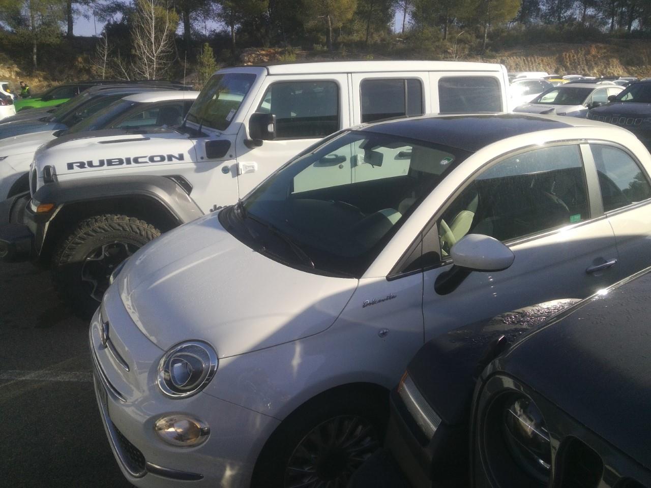 Fiat 500 500 Dolcevita 1.0 Hybrid 51 KW (70 CV)