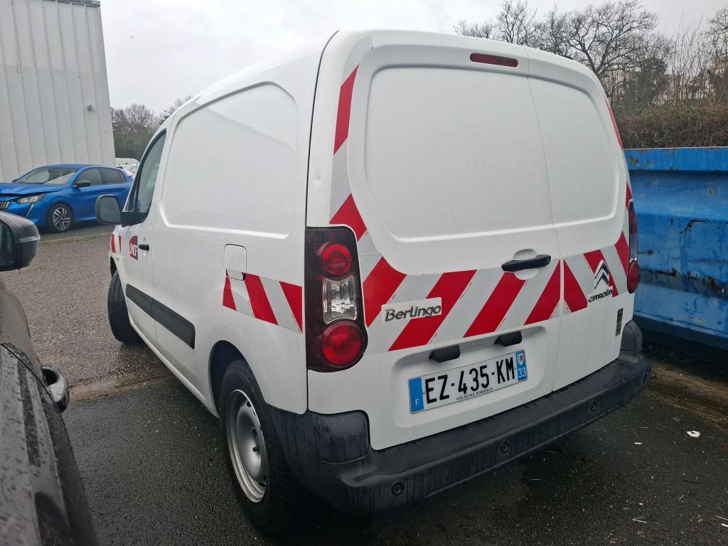 Citroen BERLINGO II 