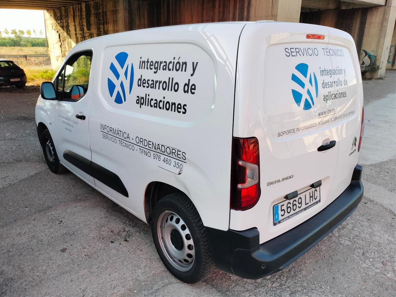 Foto Citroën Berlingo 3