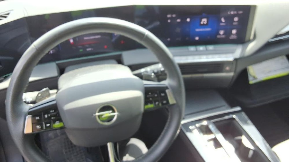 Foto Opel Astra 7