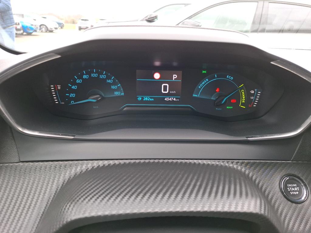 Peugeot 208 Electrique 50 kWh 136ch Active 2023