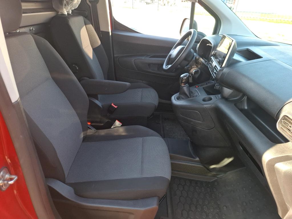 Citroen BERLINGO VAN M 650 BLUEHDI 75 S&S BVM5 CONTROL 2020