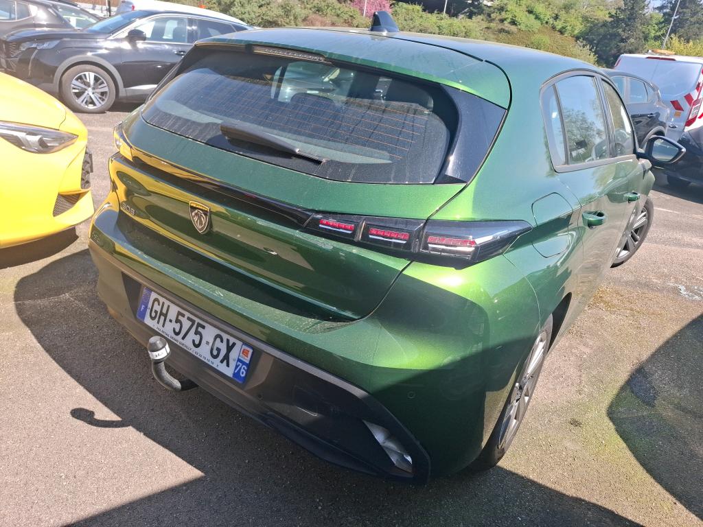 Peugeot 308 BlueHDi 130ch S&S BVM6 Active Pack 2022