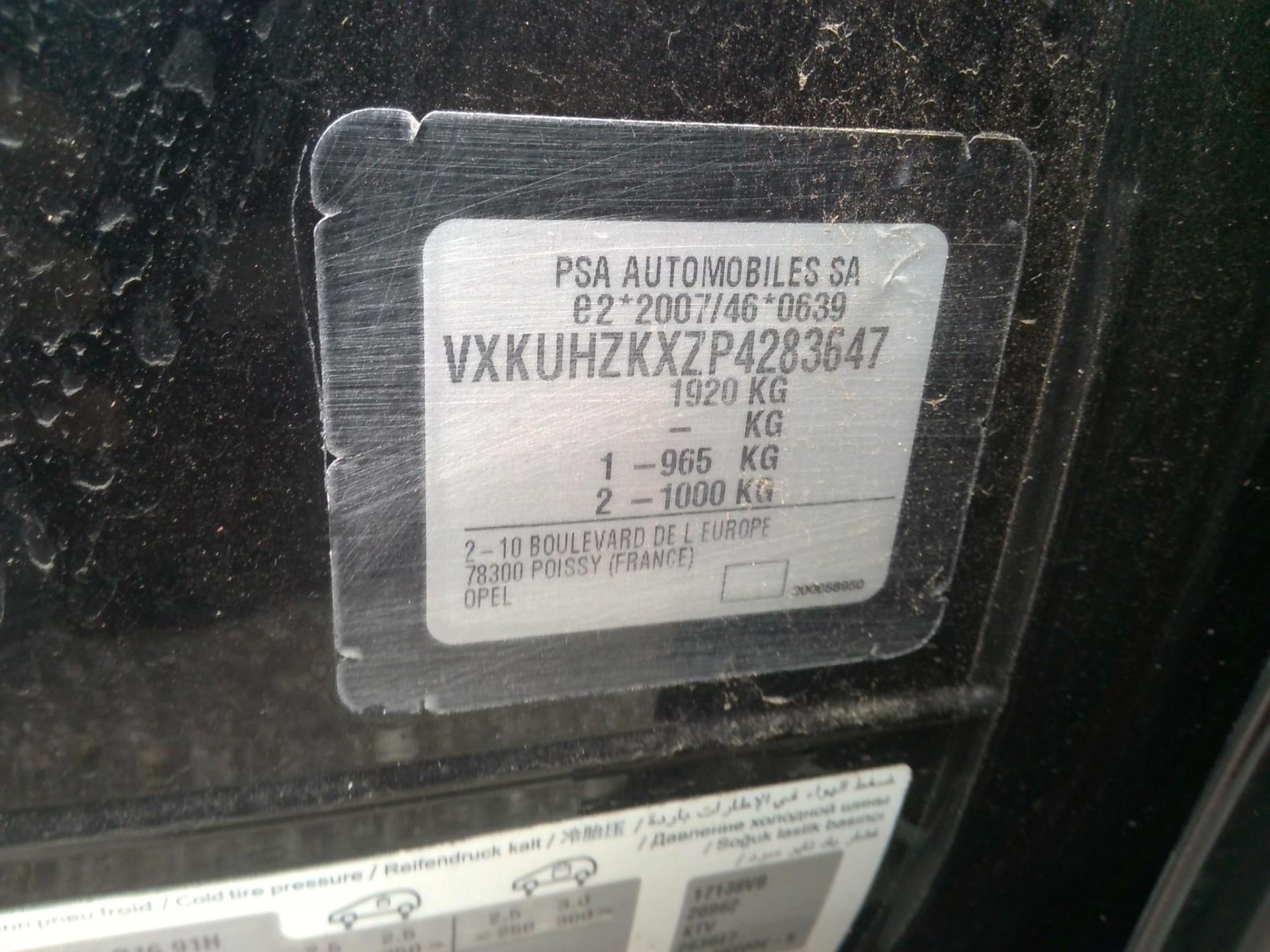 Opel Corsa Electrique 136 ch & Batterie 50 kWh 2023