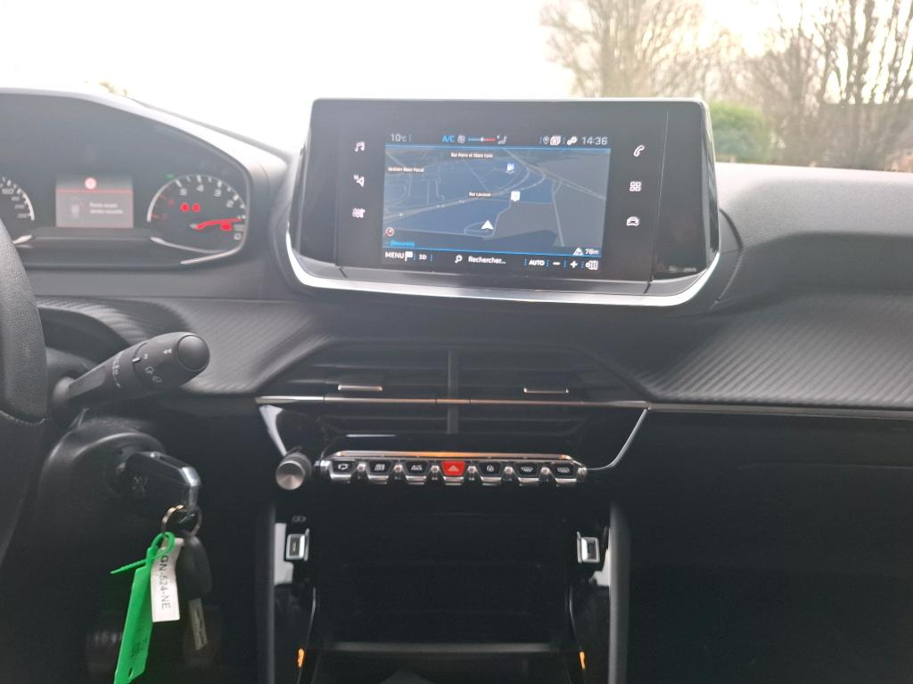 Peugeot 208 BLUEHDI 100 S&S BVM6 ACTIVE BUSINESS R 2023