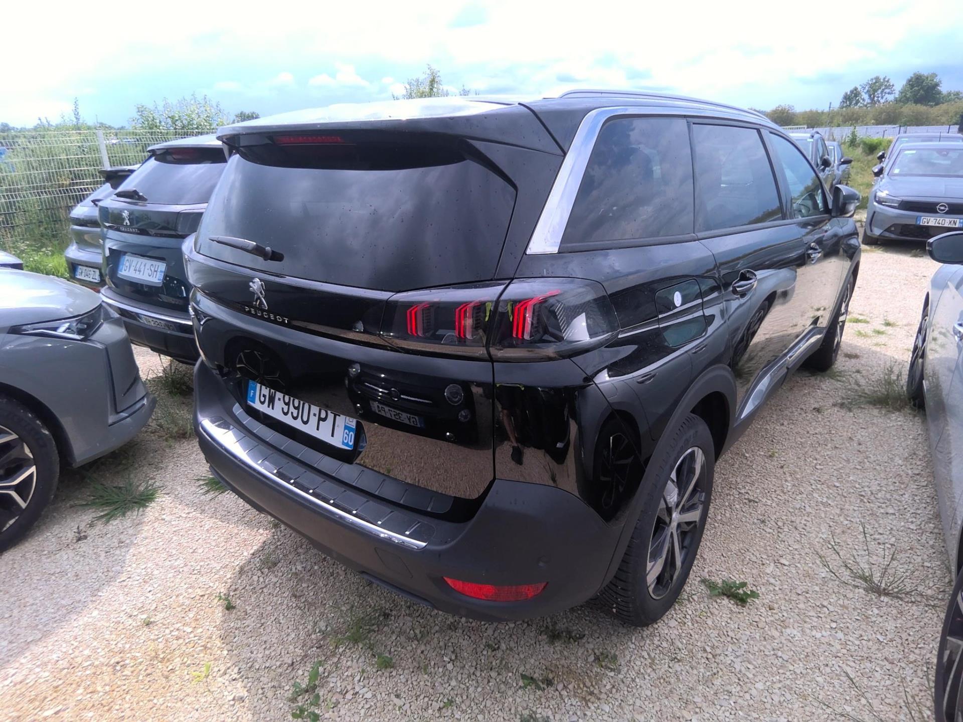 Peugeot 5008 BlueHDi 130ch S&S EAT8 Allure Pack 2024