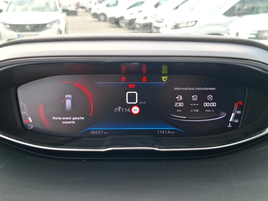 Peugeot 5008 BlueHDi 130ch S&S BVM6 Allure Pack 2021