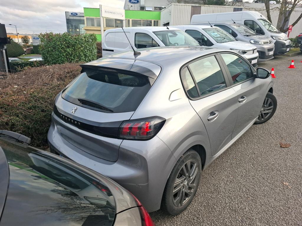 Peugeot 208 BlueHDi 100 S&S BVM6 Active Pack 2022