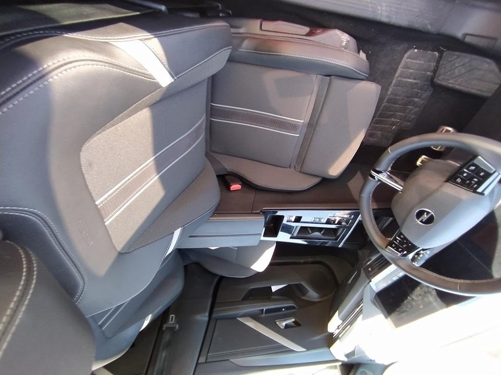 Foto Opel Astra 10
