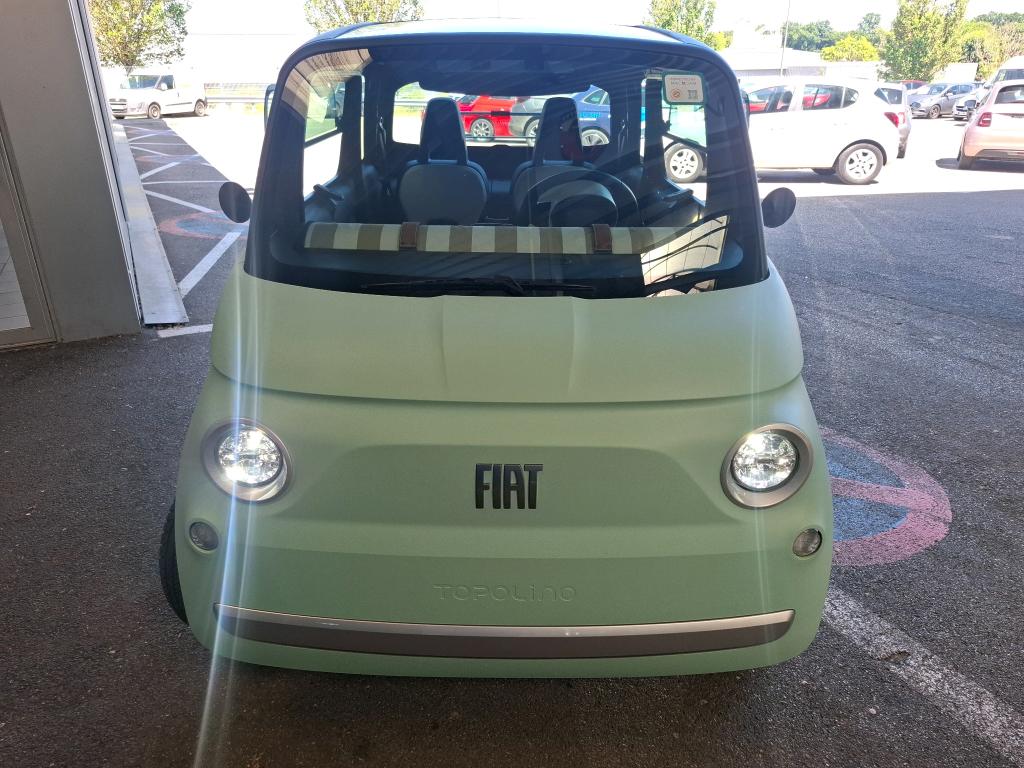 FIAT TOPOLINO 