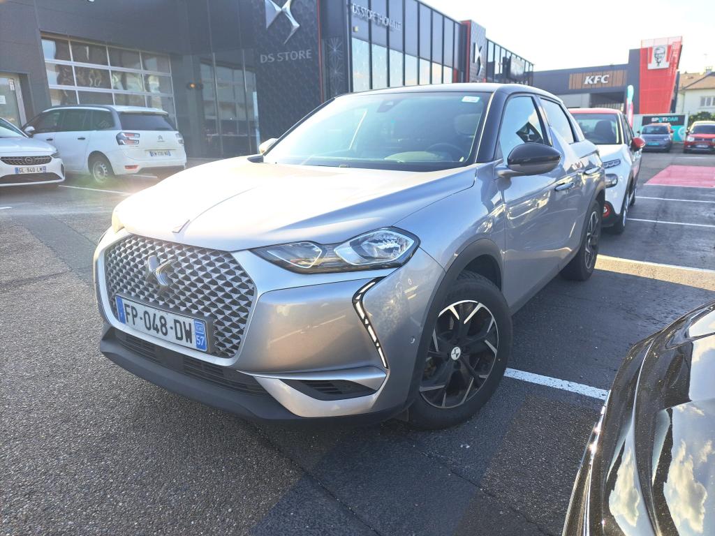 DS DS3 Crossback E-Tense So Chic 2020