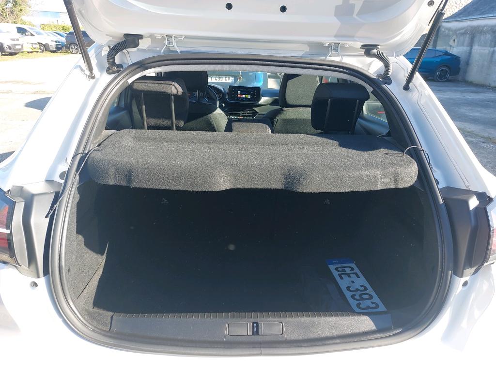 Peugeot 208 BlueHDi 100 S&S BVM6 Active Pack 2022