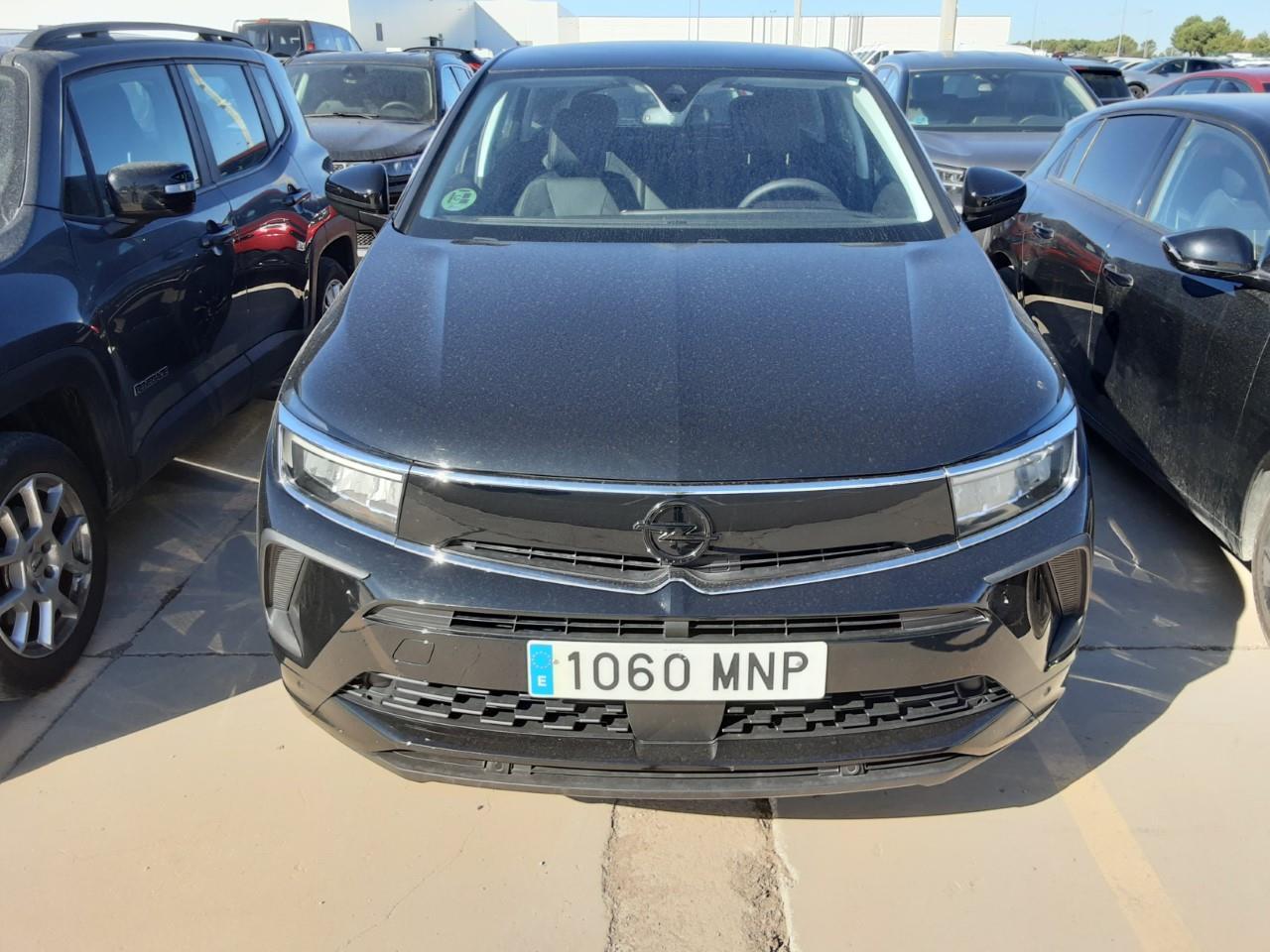 Foto Opel Grandland 6