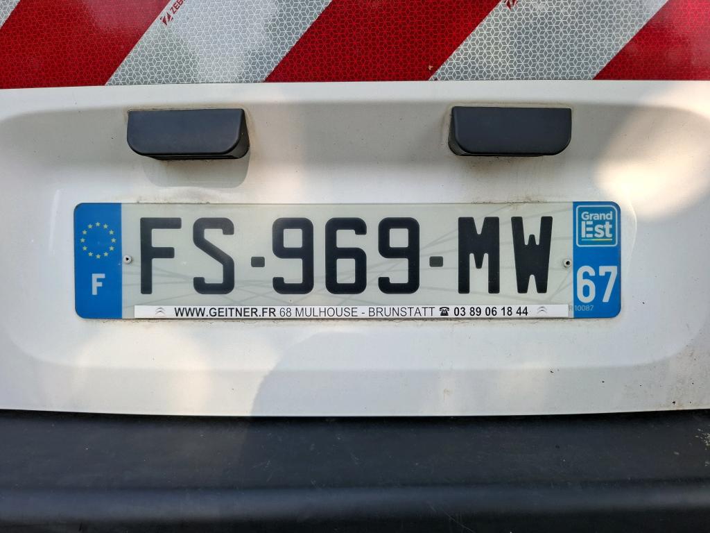Citroen BERLINGO VAN M 650 BLUEHDI 100 S&S BVM5 CLUB 2020