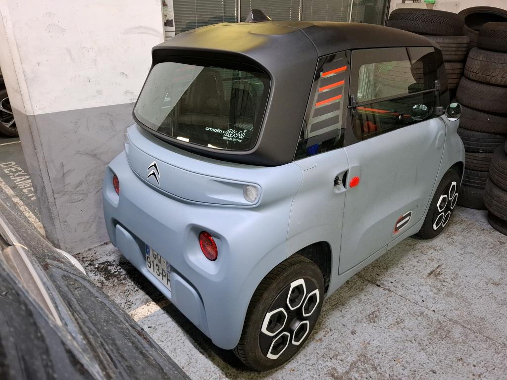 Citroen AMI