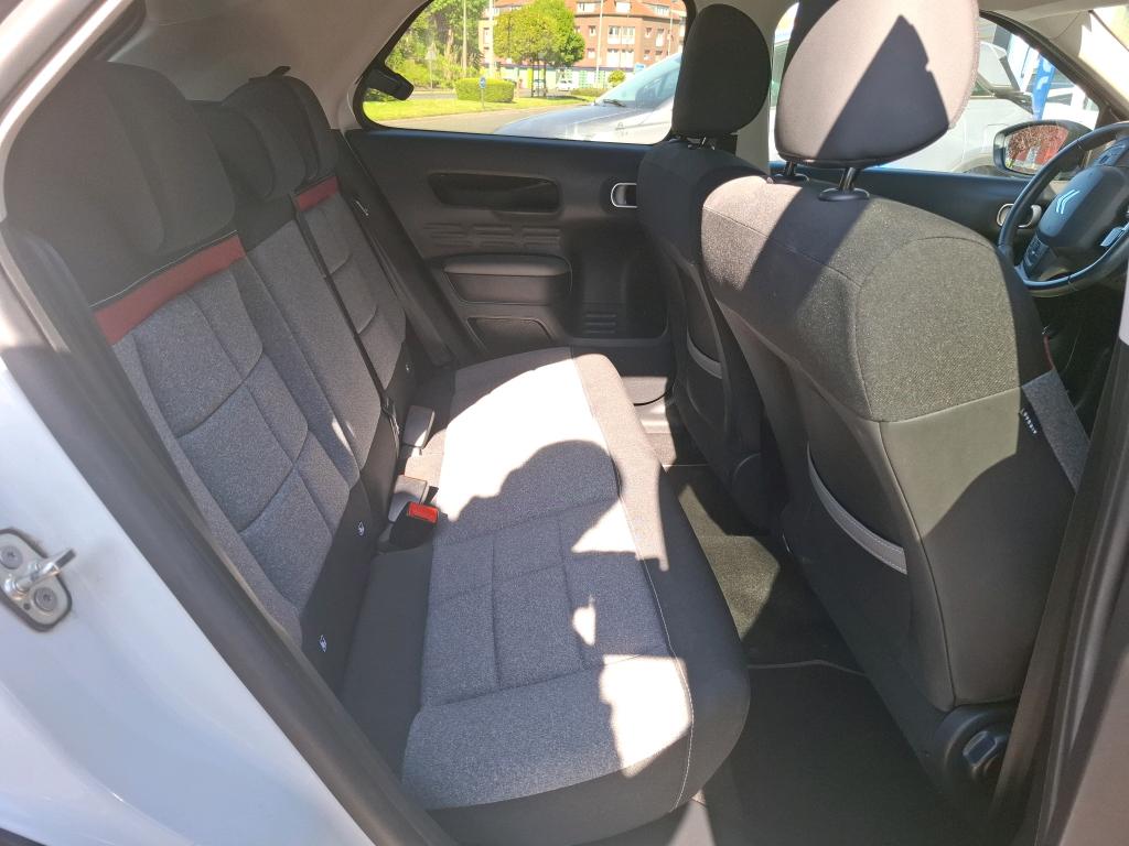 Citroen C4 Cactus PureTech 110 S&S BVM6 C-Series 2020