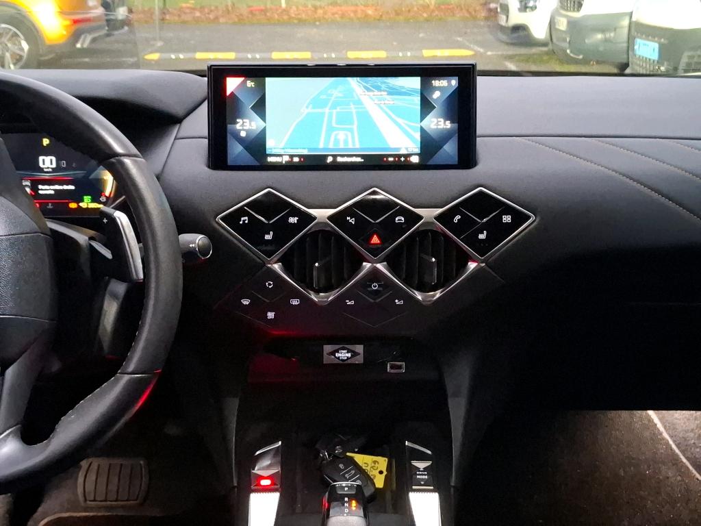 DS DS3 Crossback PureTech 155 EAT8 Grand Chic 2021