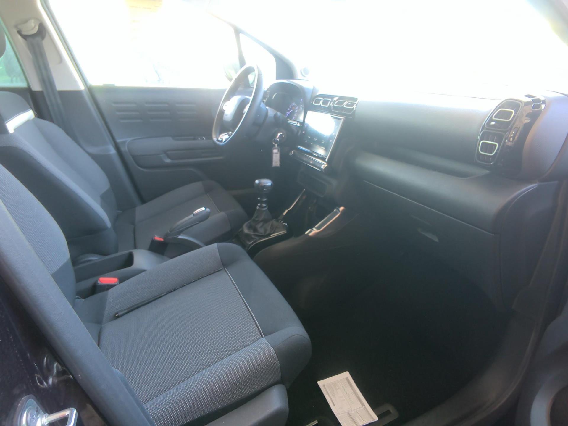 Citroen C3 Aircross PureTech 110 S&S BVM6 C-Series 2023